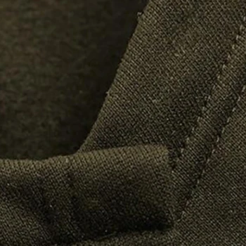 Laamei 2020 Voľné V Krku Streetwear Kabát Nepravidelný Mužov Dlhý Výkop S-5XL Módne Mužov Plášť Kabáty s Kapucňou (Solid Farba Cape Pončo