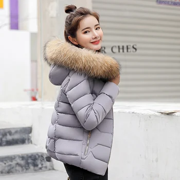 Lacné, veľkoobchod 2018 nový jesenný, zimný predaj dámskej módy bežné teplá bunda žena bisic coats Y611