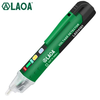 LAOA Elektriny Test Ceruzka Napätie Testovacích Nástrojov Prenosné bezkontaktné Napätie Testovanie Meter