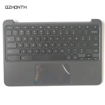 Laptop HP Chromebook 11 G5 EE opierka Dlaní Top Prípade s Klávesnicou & Touchpad 917442-001