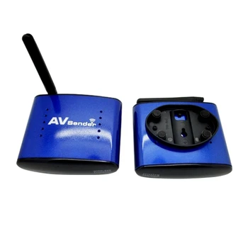 Larryjoe 5.8 GHz Bezdrôtové pripojenie AV Audio Video Tansmitter Prijímač 200M AV Odosielateľovi Audio Prijímač pre TV HDTV TV BOX PAT630
