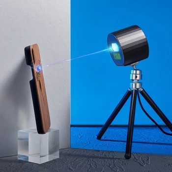 Laserpecker Pro Profesionálny Laser Rytec 3D Tlačiarne Prenosné Mini Laserové Rytie Stroj Ploche Etcher Fréza Rytca