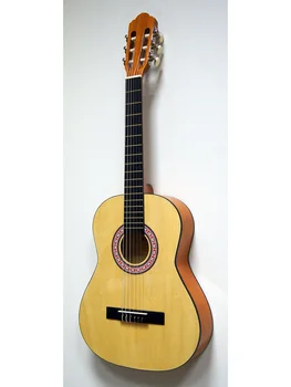 LC-3400 Klasickú gitaru 1/2/34 