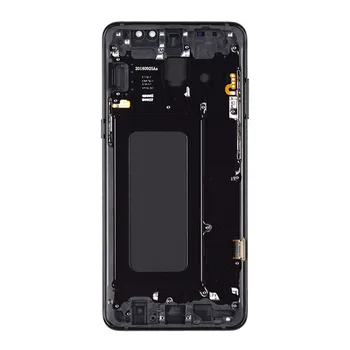 LCD Displej Pre SAMSUNG Galaxy A8 Plus A730 A8+ A730F LCD Displej Dotykový Digitalizátorom. Náhradná Pre Samsung A8 SM-A530 A530F/DS LCD