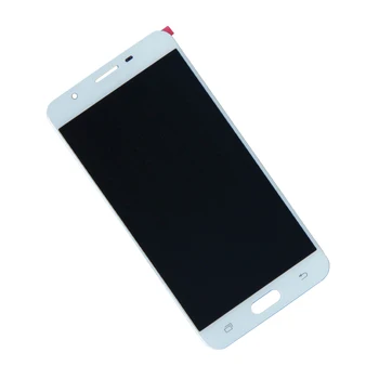 LCD Displej Pre Samsung Galaxy J7 Prime G610F G610M LCD Displej Dotykový Displej Digitalizátorom. Montáž Pepair Časti