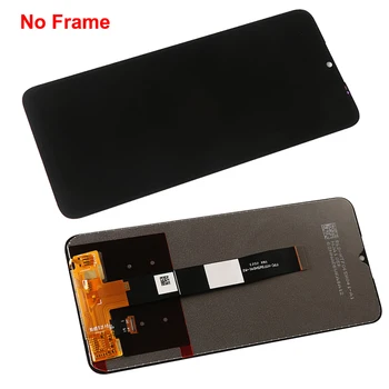 LCD Displej Pre Xiao Redmi 9C /9C NFC na Obrazovke Mult Dotyk Č Mŕtvy Pixel na Obrazovke Náhrada Za Xiao Redmi 9C NFC M2006C3MNG