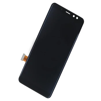 LCD Displej Super Amoled Displej Pre Samsung Galaxy A8 2018 A530 5.6