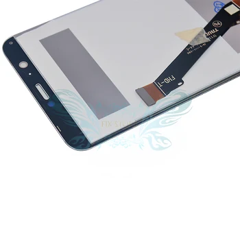 LCD pre Huawei P Inteligentný LCD Displej Dotykový Displej Digitalizátorom. Pre Huawei P Inteligentný LCD displej S Rámom OBR LX1 L21 L22 Obrazovke Náhradné