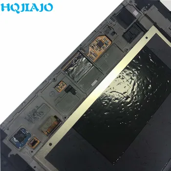 LCD Tablet Pre Samsung P6800 P6800 Galaxy Tab 7.7 LCD Displej Dotykový Displej Digitalizátorom. Rám Montáž Pre Samsung P6800 P6810 LCD