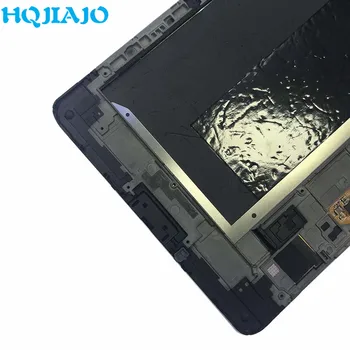 LCD Tablet Pre Samsung P6800 P6800 Galaxy Tab 7.7 LCD Displej Dotykový Displej Digitalizátorom. Rám Montáž Pre Samsung P6800 P6810 LCD