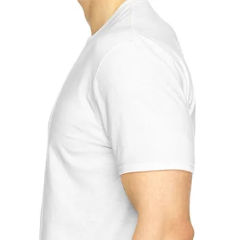 Lebka Ice Cream vtipné tričko mužov lete nová biela bežné homme cool streetwear t-tričko unisex tričko
