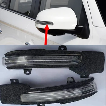 LED Spätné Zrkadlo Zase Signál Svetlo Na Mitsubishi Outlander Roky 2013-2018 Pre Lancer 2016 Strane Indikátor Spätné Otočenie Lampy