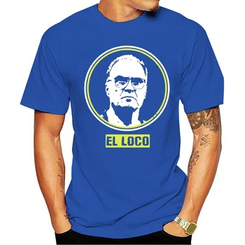 Leeds United El Loco T-Shirt Vo Veľkých Všetky Zisky Idú Do Pankreasu
