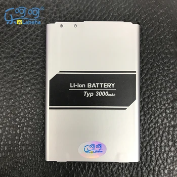 LEHEHE Batéria BL-51YF Pre LG G4 H818 H815 H819 H810 BL-51YF 3000mAh Bateria Vysoko Kvalitné náhradné Bezplatný Nástroj Dary