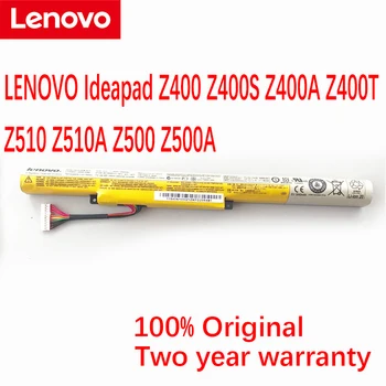 LENOVO Ideapad Z400 Z400S Z400A Z400T Z510A Z500 Z500A L12L4K01 L12M4E21 L12M4K01 Pôvodné L12S4K01 Notebook Batérie
