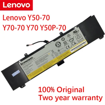 Lenovo Y50 Y70 Y50-70 Y70-70 121500250 Tablet L13M4P02 L13N4P01 L13M4P02 7.4 V 54Wh 7400mAh Pôvodné Notebook batérie