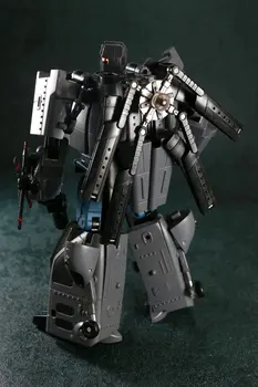 Lensple Jedinečné Hračky Transformácie UT M-05 Rage Winterchill Robot Vortex Akcie Obrázok Hračky