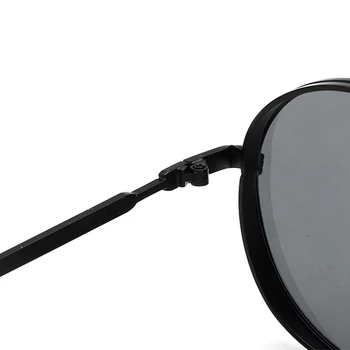 LeonLion NOVÉ Kolo slnečné Okuliare Ženy, Luxusné Značky Gradient slnečné Okuliare Mužov Vysoko Kvalitné Kovové Slnečné Okuliare Pre Mužov Vintage Oculos