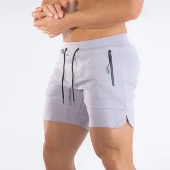Letné pánske šortky beh Lete pánske fitness nohavice pánske rýchle suché priedušná šortky pánske outdoorové šortky beh