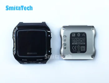 Li-ion Batéria s Spodnej časti zadného Krytu alebo predné puzdro Sklo LCD Displej Puzdrá pre Garmin Predchodcu 920XT 920 XT GPS Hodinky