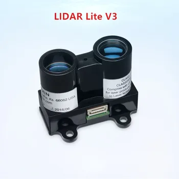 LIDAR Lite V3 Pixhawk lite Laser snímač, optický senzor merania vzdialenosti Diaľkomer Drone Plávajúce a systémy-vozidla