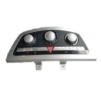 Lifan Solano 630 620 650 X50 klimatizácia ovládací panel Vykurovanie spínač Vzduchu