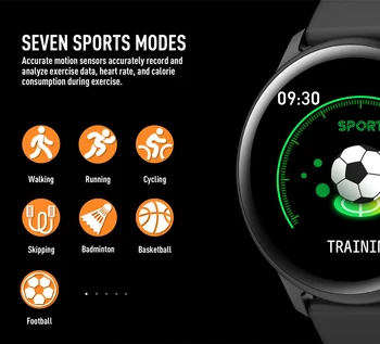 LIGE Módne Športové Smart Hodinky Muži Ženy Fitness tracker muž Srdcového tepu, Krvného tlaku funkcia smartwatch Pre iPhone
