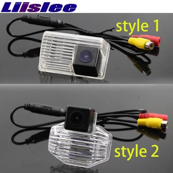 Liislee Auto Kamera Pre TOYOTA ist / Urban Cruiser Kvalitné Spätné Späť Do Fotoaparátu Pre PAL / NTSC na Auto-Tuning | CCD + RCA