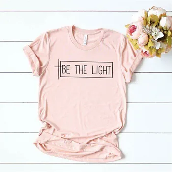 List Print T Shirt Ženy Topy Čaj v Lete Zelené, Ružové tričko Žena O-neck Top Lady Krátke Sleeve Tee Košele Ženy Oblečenie 2019