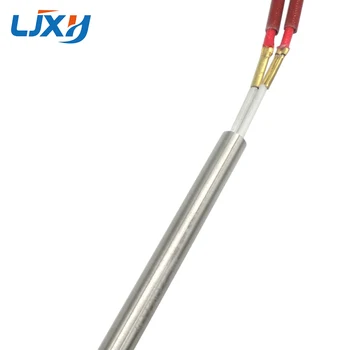 LJXH 16x150mm Jednom Konci Kazety Kúrenie Vykurovacie Teleso 600W/750W/1000W AC110V/220V/380V