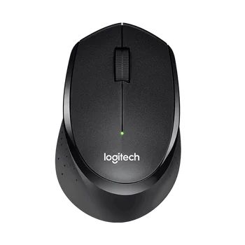 Logitech M330 Bezdrôtový Tichý Myš, 1000DPI Optical Mouse S 2.4 GHz Myší Office Home Pomocou PC/Notebook Mouse Hráč