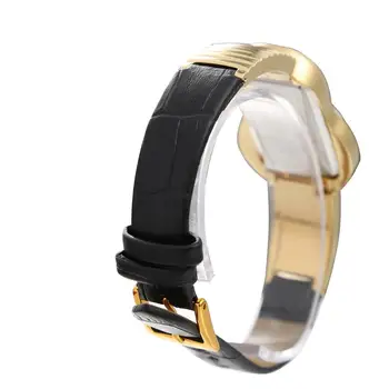 Logo Idis kožené hodinky módny návrhár náramkové hodinky Dámske študent ženy Špeciálny prípad hodinky