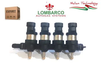 Lombarco Taliansko LPG GPL CNG Vysoký Výkon Injektor pre Prins Lovato KME Digitronic Zenit a všetky