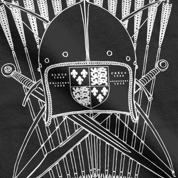 Longbowman Dizajn Mužov Tričko Lukostreľbe Luk Šíp Strelec Lov Šport Blázon Tričká Krátky Rukáv T-Shirts Klasické Oblečenie