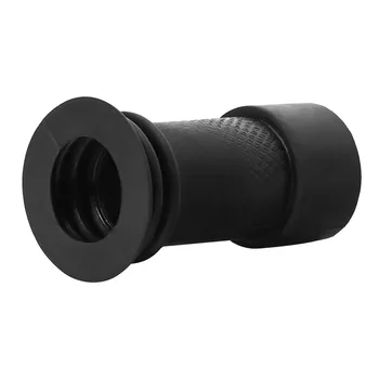 Lov Riflescope Gumy Eyeshade Škálovateľnosť Pohľad Eyeguard Taktické Optika Pohľad Očí Chránič Kryt Zbraň Accessary