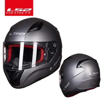 LS2 FF353 plnú tvár motocyklové prilby ls2 rýchle street racing capacete 
