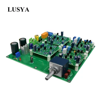 Lusya SY99A triedy A, Predzosilňovač HiFi Stereo Predzosilňovač Zmontované Dosky za NAC 152 J2C MBL6010 predzosilňovač zosilňovač T0090