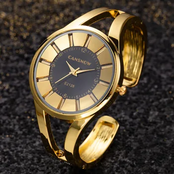 Luxusné Značky Náramok Náramok Dámske Hodinky Ženy Šaty náramkové hodinky Hodiny Žien Zlato Bežné Quartz Hodinky Reloj Mujer