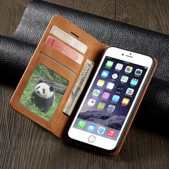 Luxusný Magnetická Kože Flip puzdro Pre iPhone SE 2020 4.7 palcový Držiteľa Karty Stojan Peňaženka Pre iPhone SE 2 SE2 Ochranný Kryt Telefónu