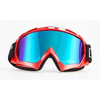 Lyžiarske Okuliare, Anti-fog Maska Ski Okuliare Lyžovanie Snow Muži Ženy Snowboard Okuliare Vetru Ochranné Okuliare
