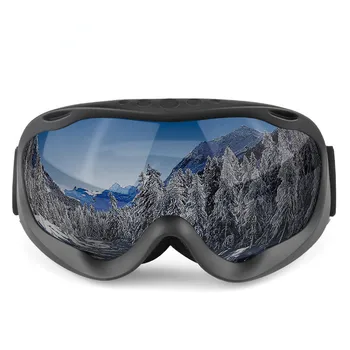 Lyžiarske Okuliare Lyžovanie okuliare okuliare UV Dôkaz Dvojitej Vrstvy Snowboard Okuliare Lyžiarske Príslušenstvo Muži Ženy Maska Ski Snow Okuliare