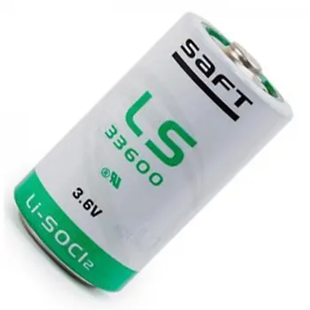 Lítiové batérie, Saft LS 33600 D