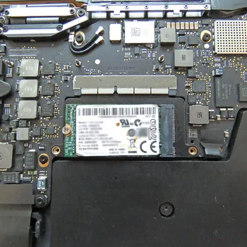 M2 SSD Adaptér Pre Macbook A1708 NVMe M. 2 NGFF SSD roku 2016 2017 MacBook Pro A1708 SSD Karty Adaptéra pre Apple Macbook 1708 Notebook