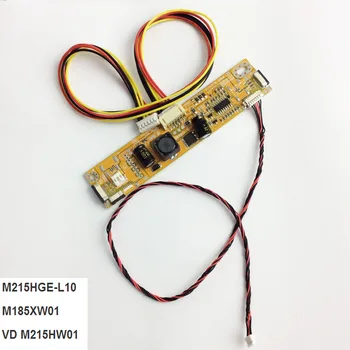 M215HGE-L10 M185XW01 VD M215HW01 VB 6pin LED univerzálny invertor