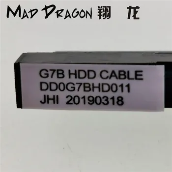 MAD DRAGON Úplne nový HDD SATA pevný disk, kábel usb Disku konektor pre HP 15-CS 15-CW 15-CS0079NR 15-CS0051WM L23889-001 DD0G7BHD011