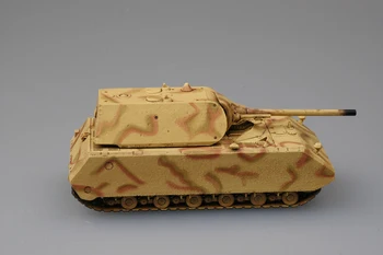 Magic Power Model Mierka 1:72 Rozsahu Tank Model nemeckej Armády MAUS Ťažký Tank 36205 Hotové Farebné Tank Model zberná Nádrž urob si sám