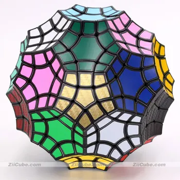Magic Puzzle VeryPuzzle Kocky 32 os Konkávne Rýchlosť Tuttminx Podivný Tvar profesionálne vzdelávacie Logika Twist Hra Cubo