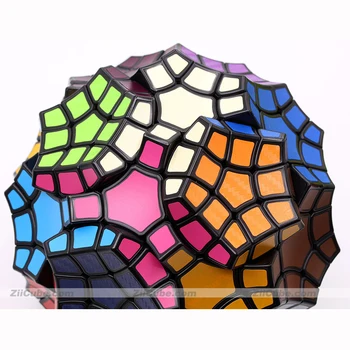 Magic Puzzle VeryPuzzle Kocky 32 os Konkávne Rýchlosť Tuttminx Podivný Tvar profesionálne vzdelávacie Logika Twist Hra Cubo