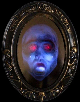 Magické zrkadlo, prop pre uniknúť tajomné izba Reálneho života uniknúť miestnosti hry prop