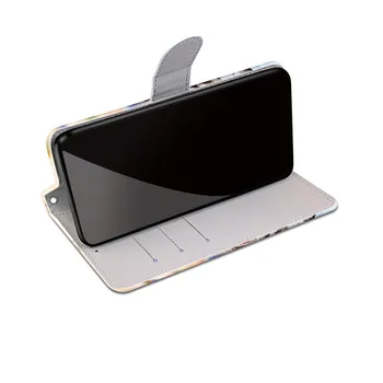Magnetické Kožené puzdro Pre iPhone 12 11 Pro Max 12mini X XS XR 6 6 7 8 SE se2020 Luxusné Peňaženky Flip Držiteľa Karty Stojan, Kryt Etui